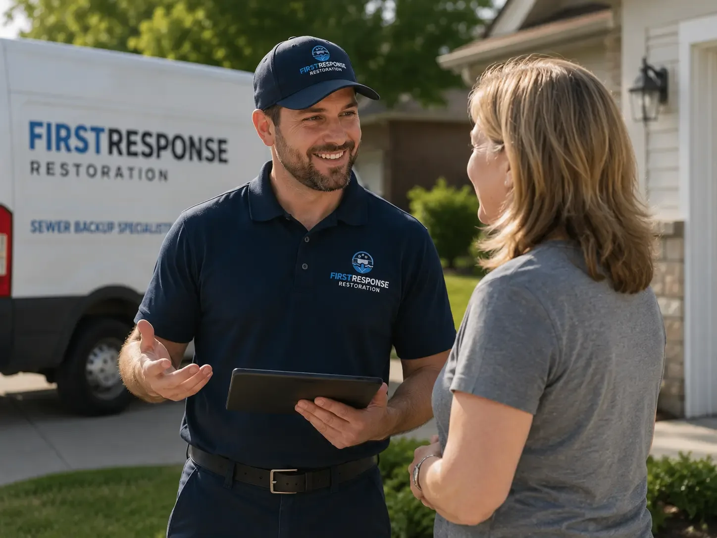 Riverside, NJ Sewer Backup Cleanup Q&A